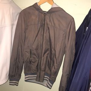 H&M rain jacket